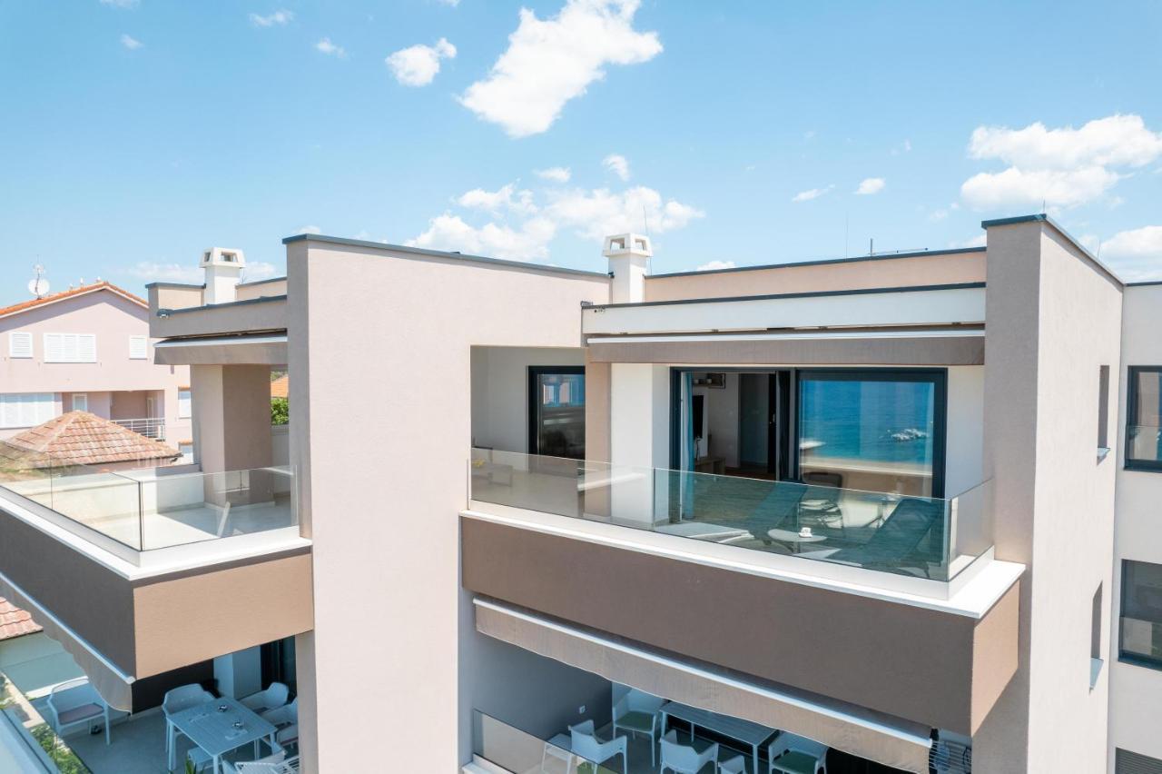 Apartments Mandre II Exterior foto